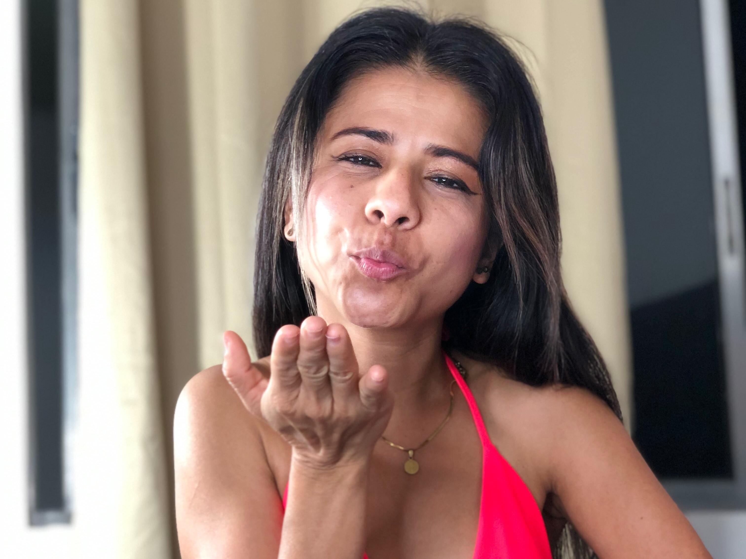 SintiaOlimpo immagine del profilo del modello di cam