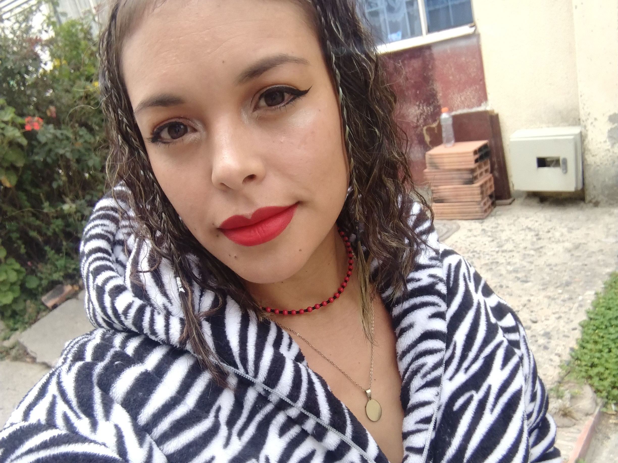 Lalitaliu profielfoto van cam model