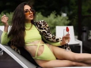 Image de profil du modèle de webcam KirraBronxx