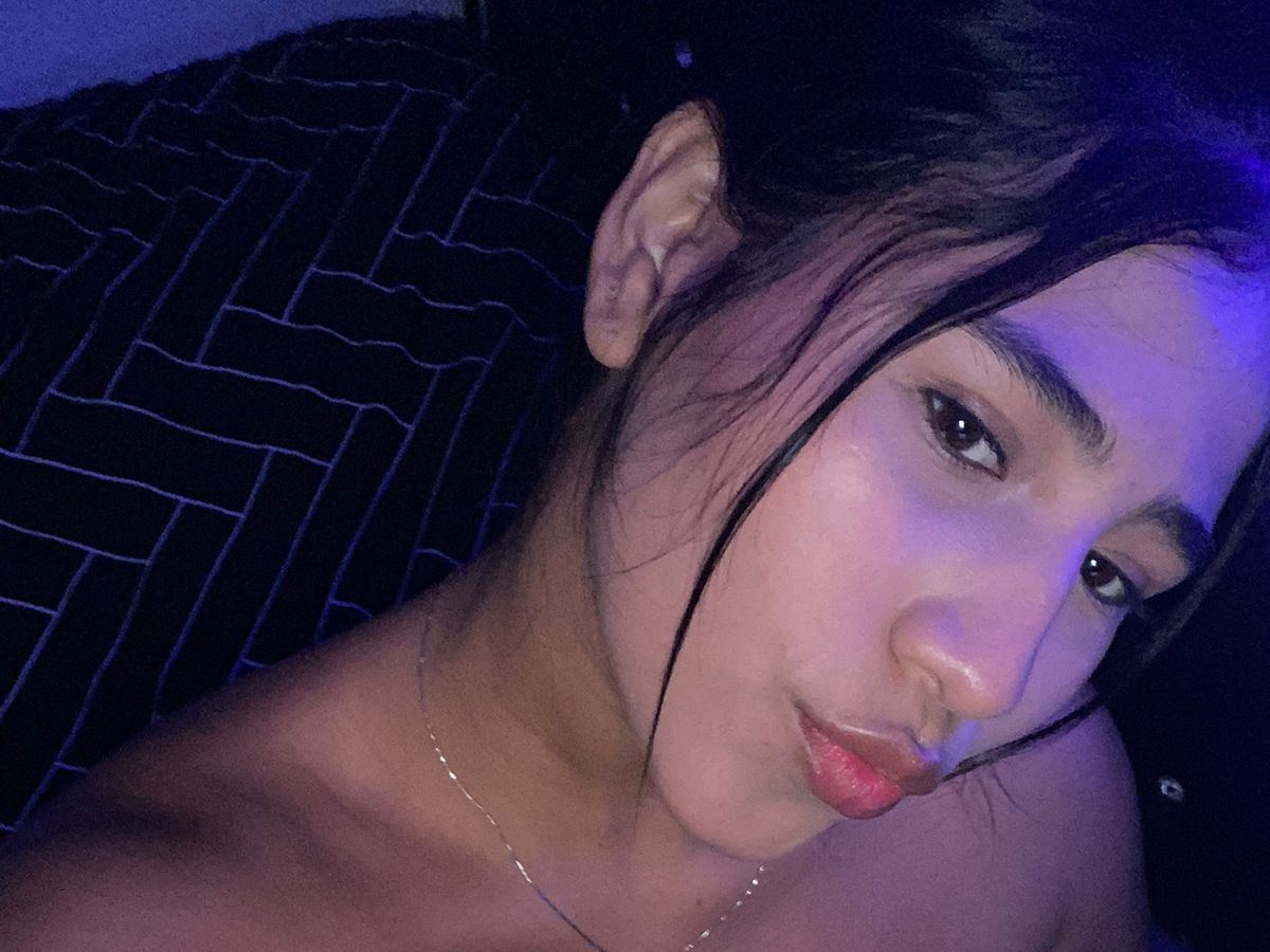 Image de profil du modèle de webcam AbiiAfrodita