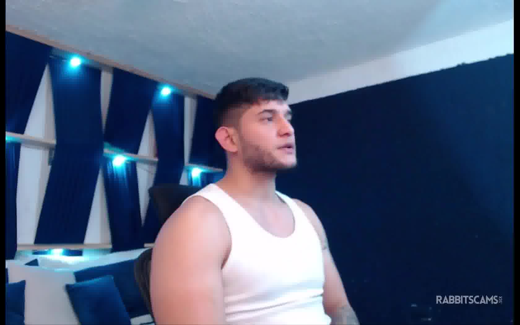 Utøver RicharMillerr Video 1
