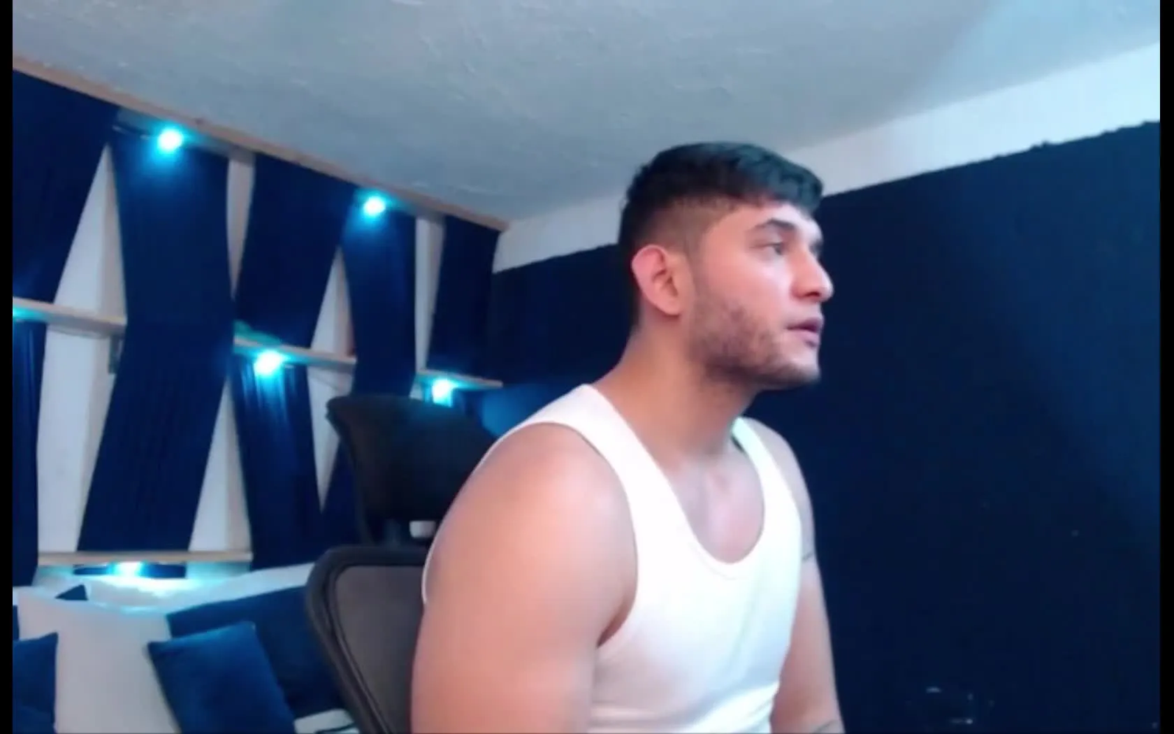 Performer RicharMillerr Video 1