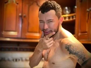 Image de profil du modèle de webcam ErickAlexandro