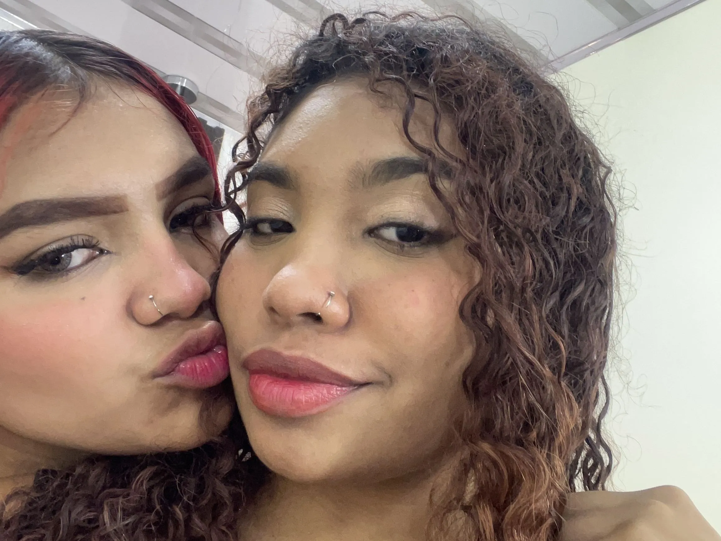 Image de profil du modèle de webcam EmiliAndDanna