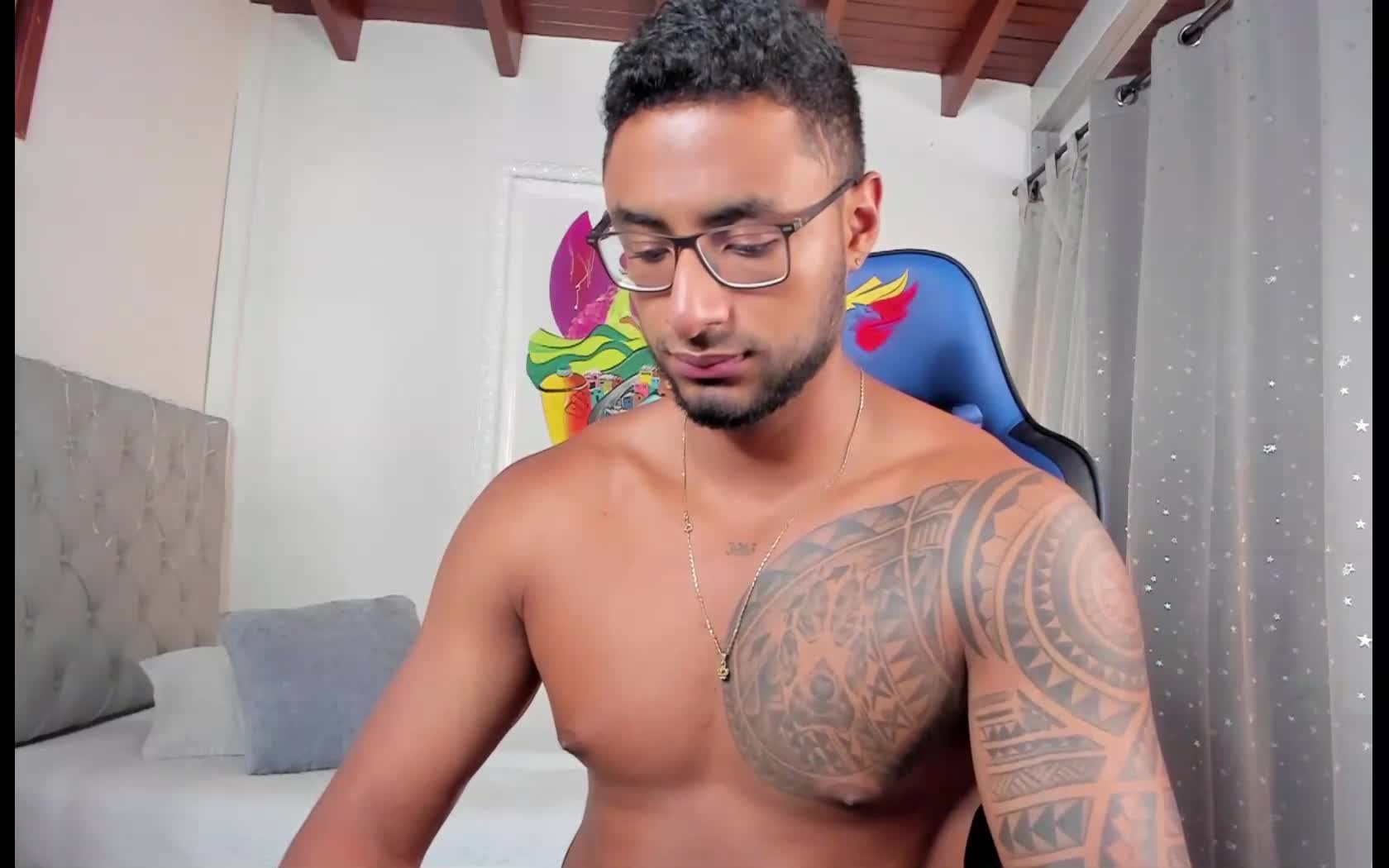 Performer liangarcia101 Video 1