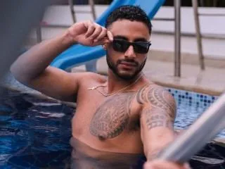 Foto de perfil de modelo de webcam de liangarcia101