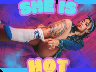 Image de profil du modèle de webcam MeganThompsoonR