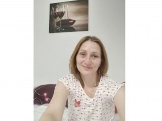 Image de profil du modèle de webcam OLIVYIAA