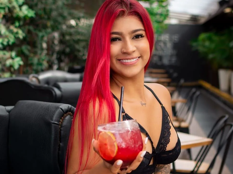 Image de profil du modèle de webcam AlysonEvanss