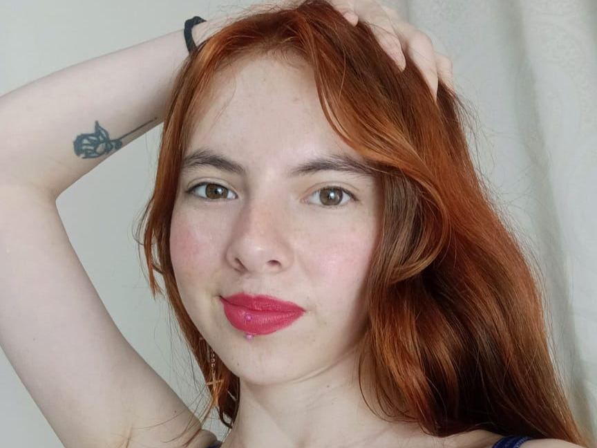 lufeblair profilbild pÄ webbkameramodell