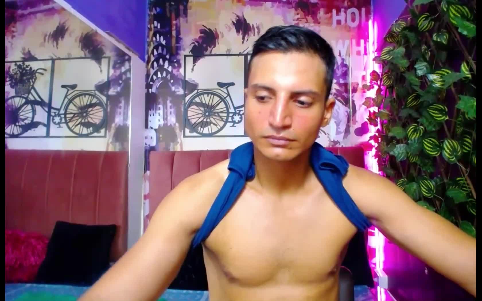 Performer GabrielEmilio24 Video 1