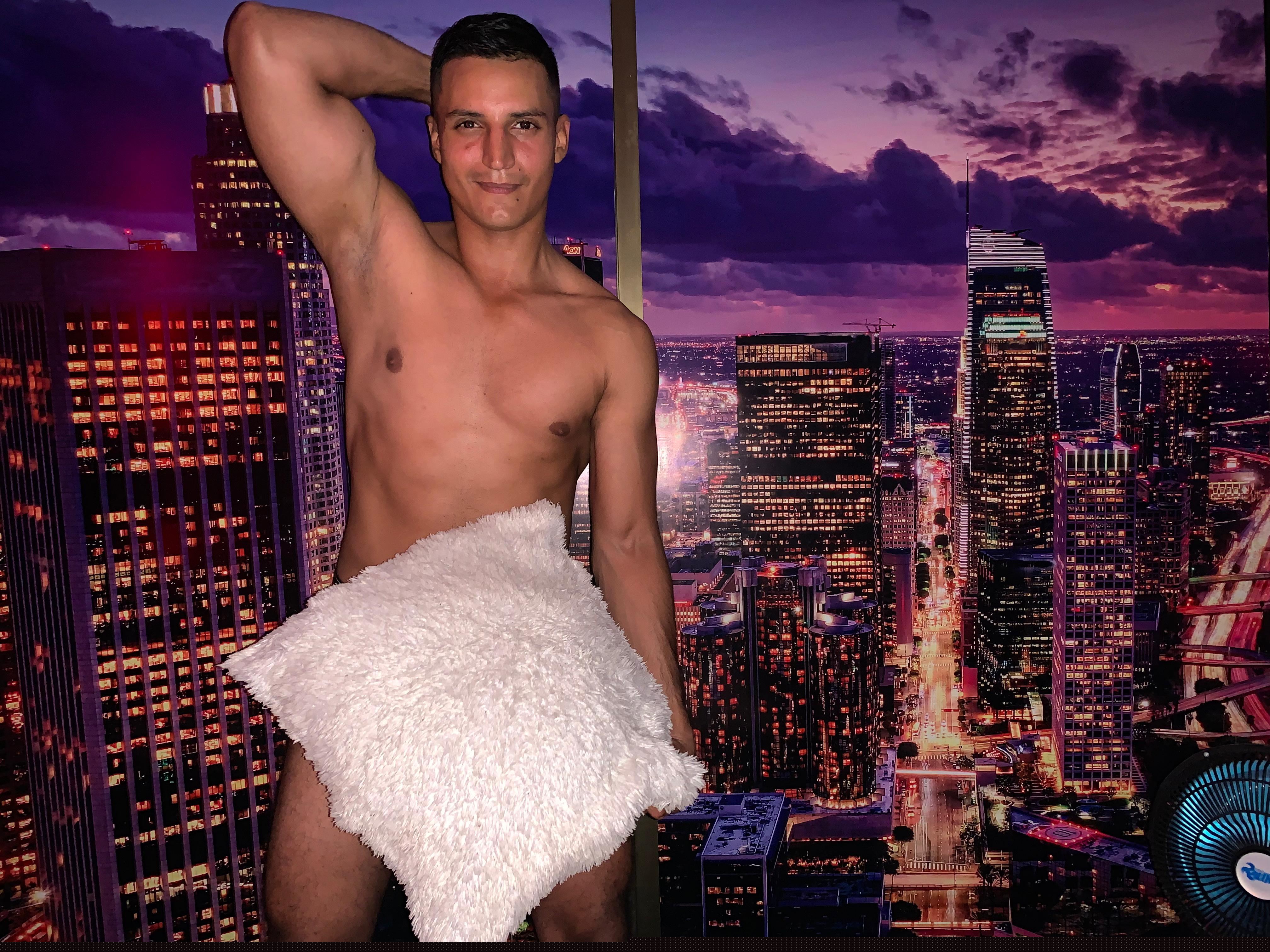 Profilbilde av GabrielEmilio24 webkamera modell