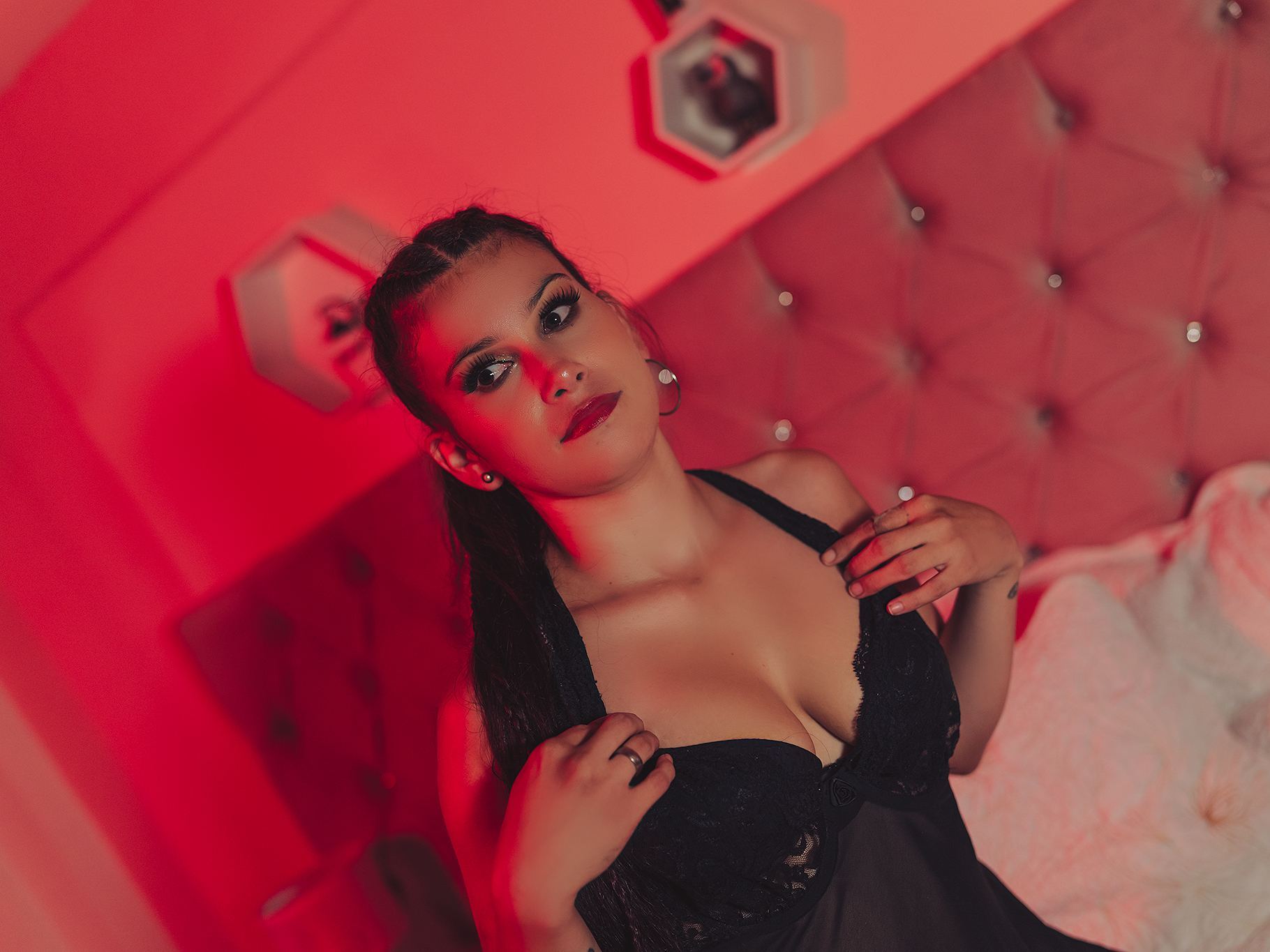 ElissaAndrews immagine del profilo del modello di cam