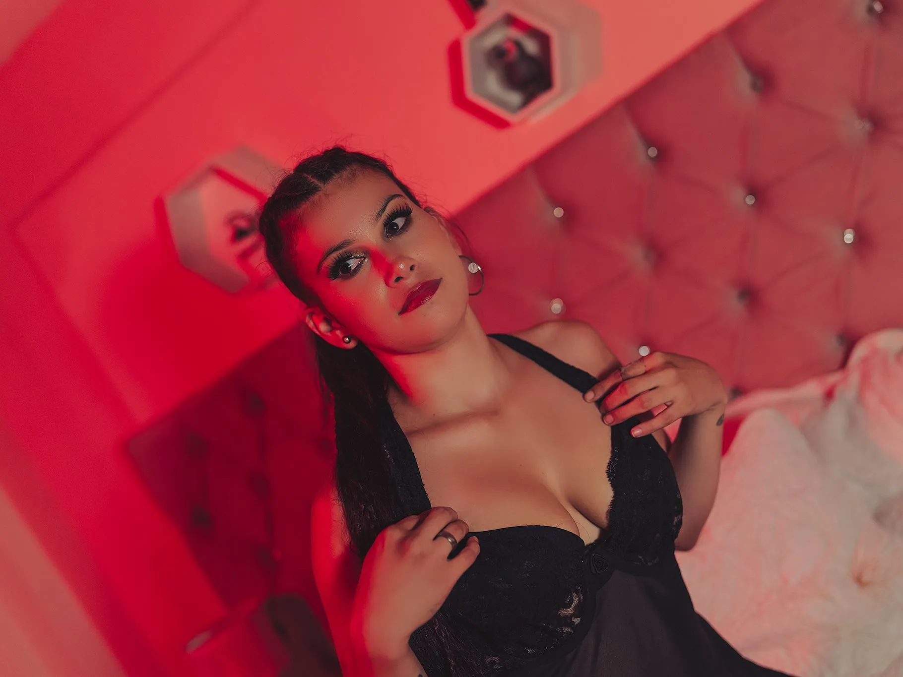 Foto de perfil de modelo de webcam de ElissaAndrews