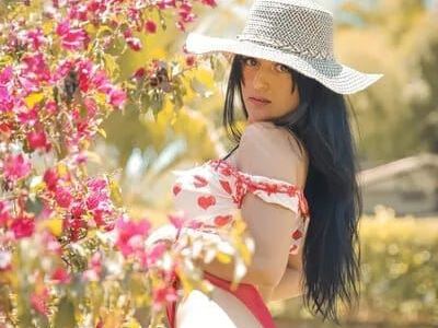 MadelineBrock profielfoto van cam model