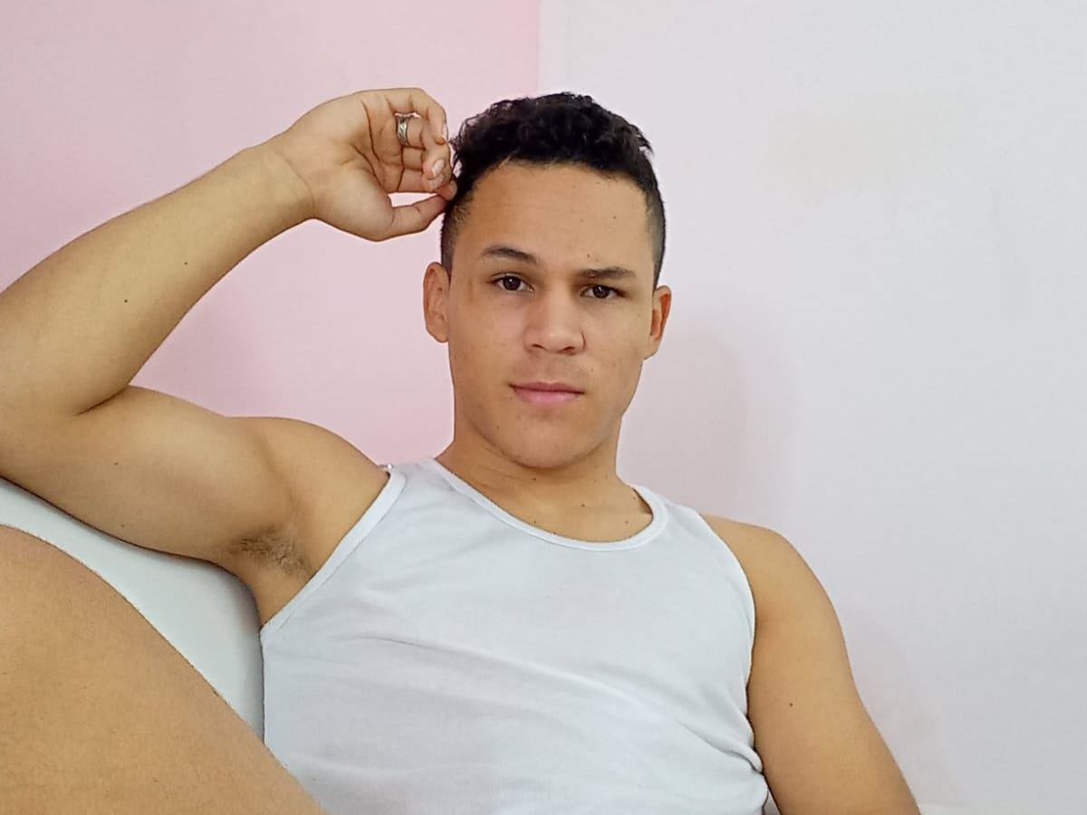 Foto de perfil de modelo de webcam de MarlonBlake 