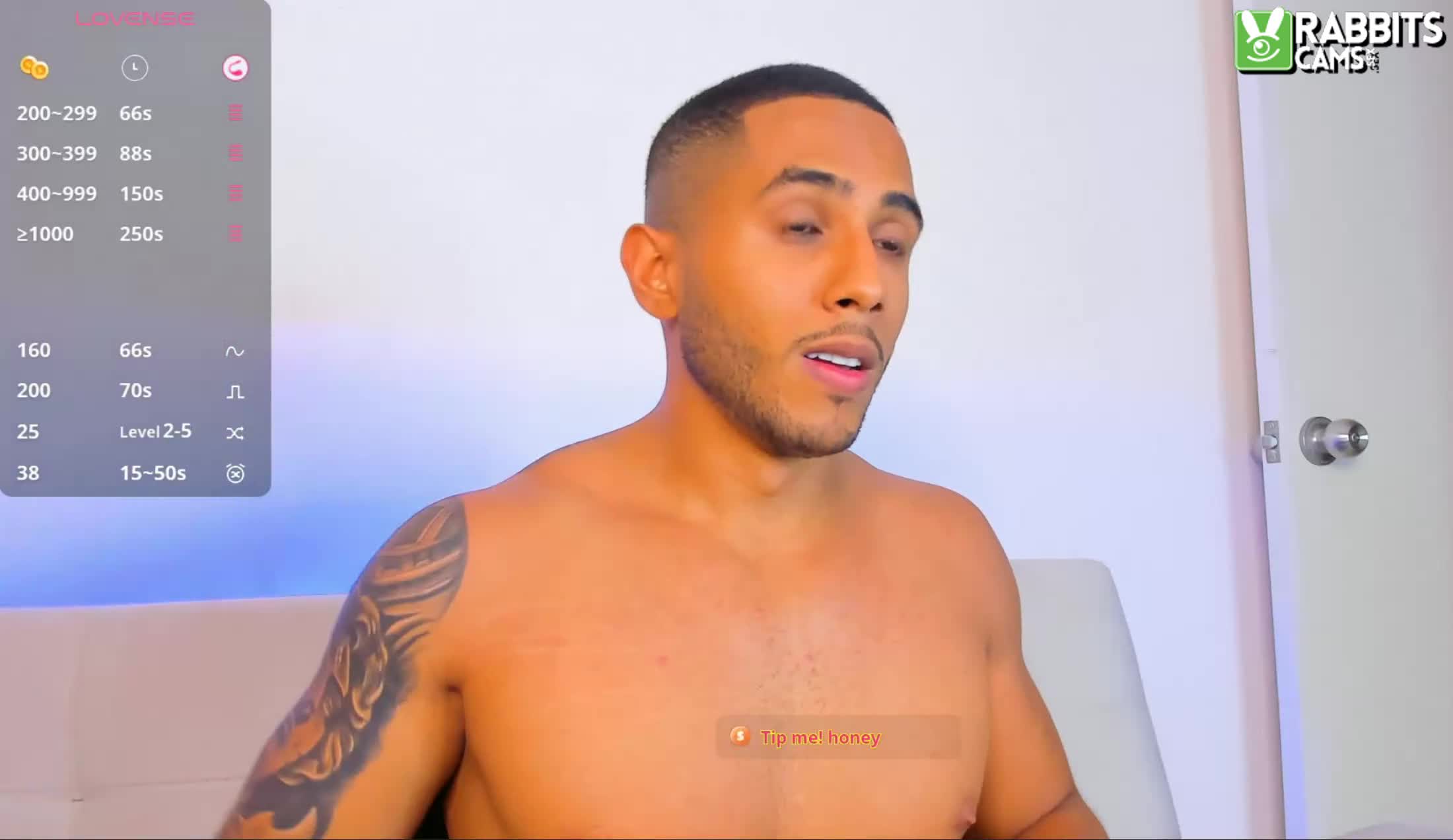 Artiest LucasWattsons Video 1