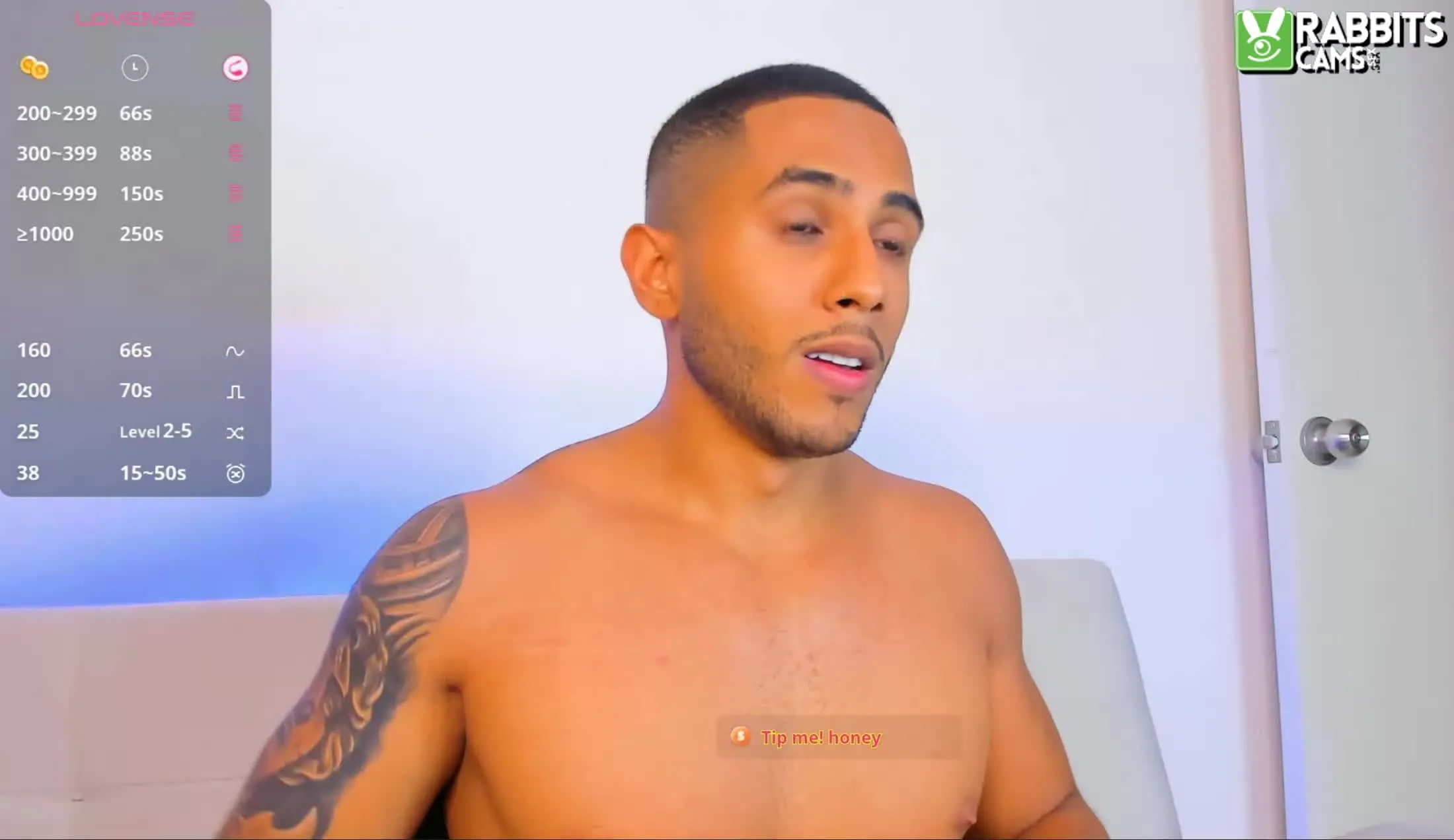 Performer LucasWattsons Video 1