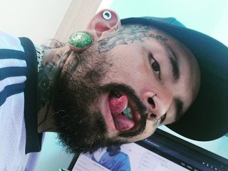 Foto de perfil de modelo de webcam de MikeFisherx