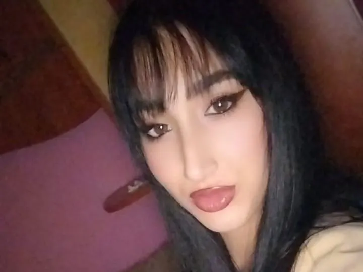 Image de profil du modèle de webcam VAANESAxx