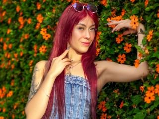 Profilbilde av CloeeAdamss webkamera modell