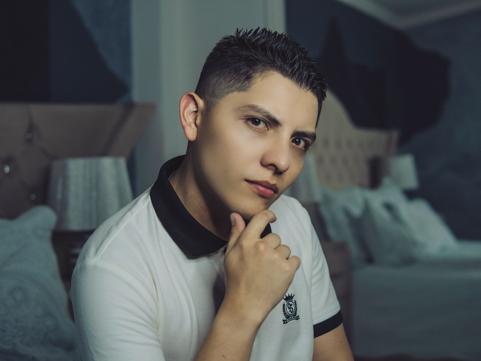 PaulMasson profilbild på webbkameramodell