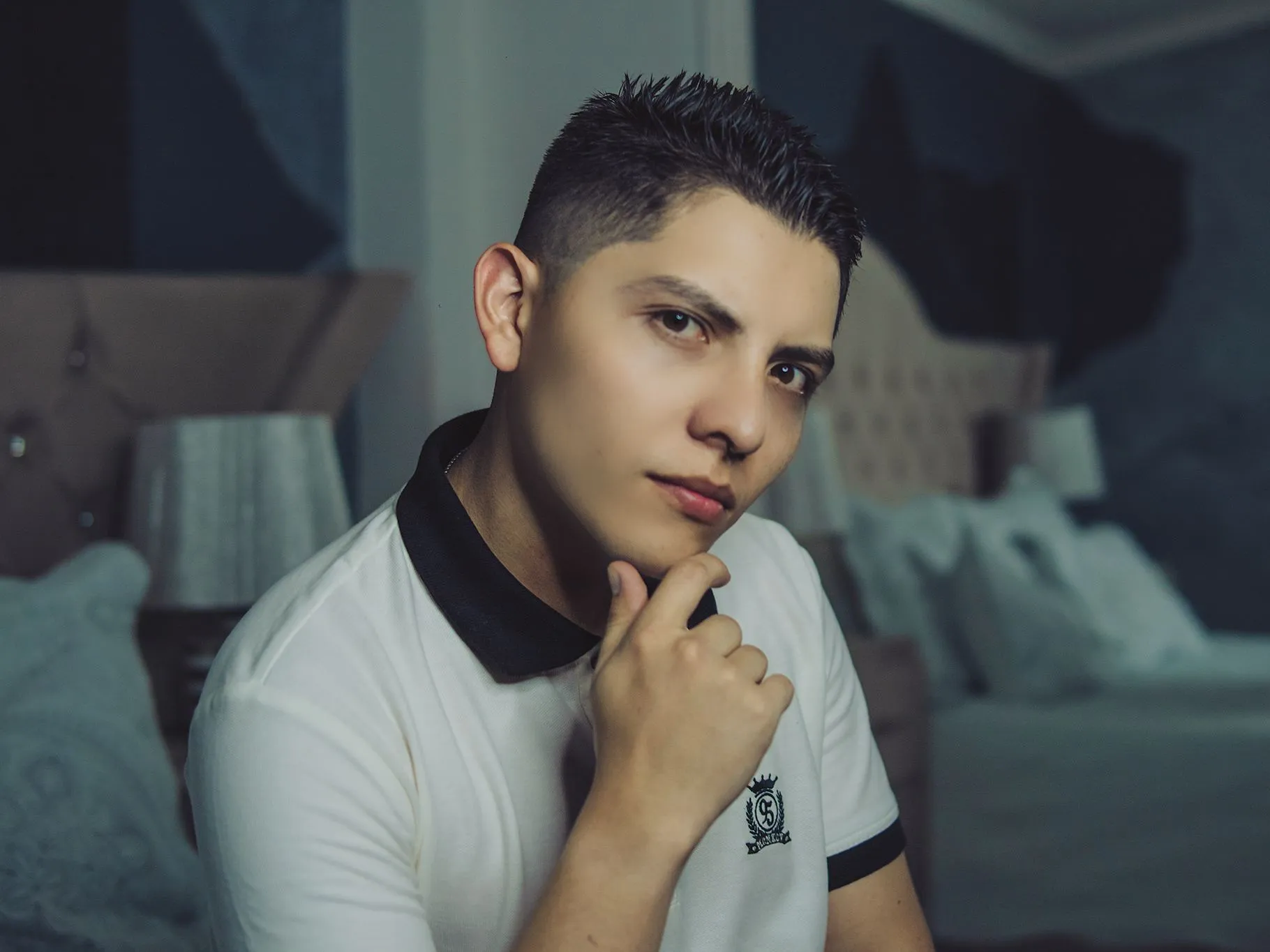 PaulMasson profilbild på webbkameramodell