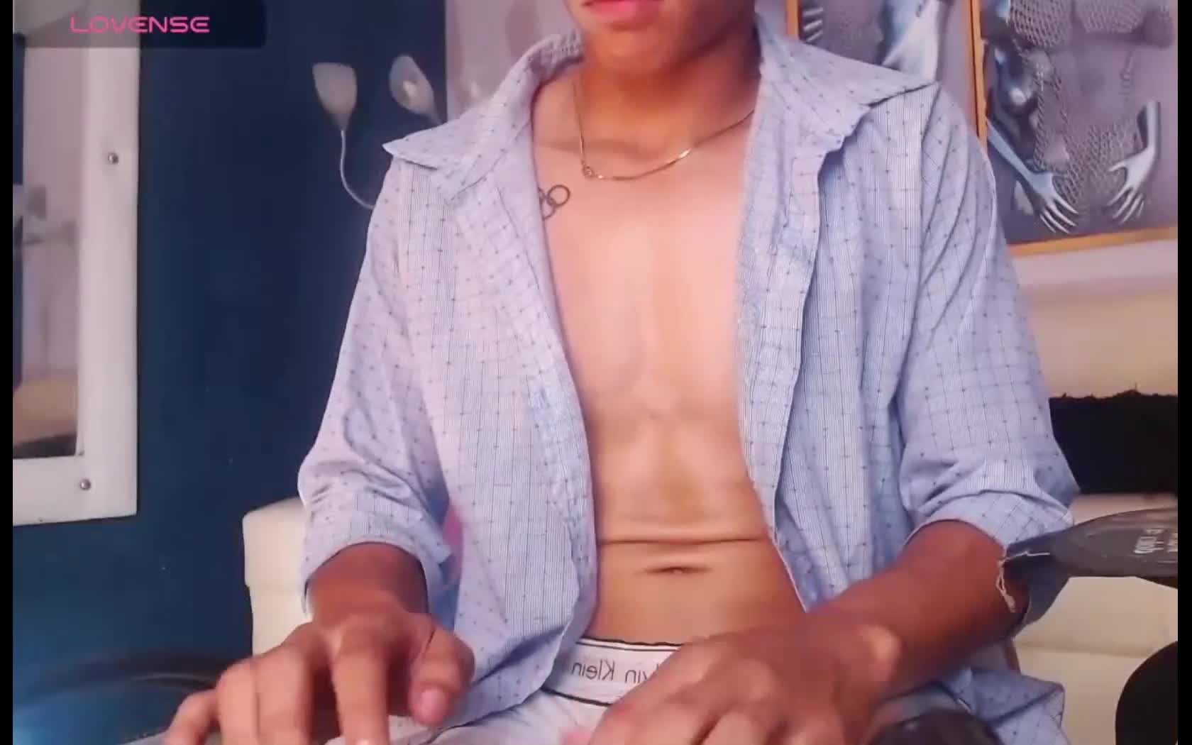 Utøver CuteboyKenny Video 1