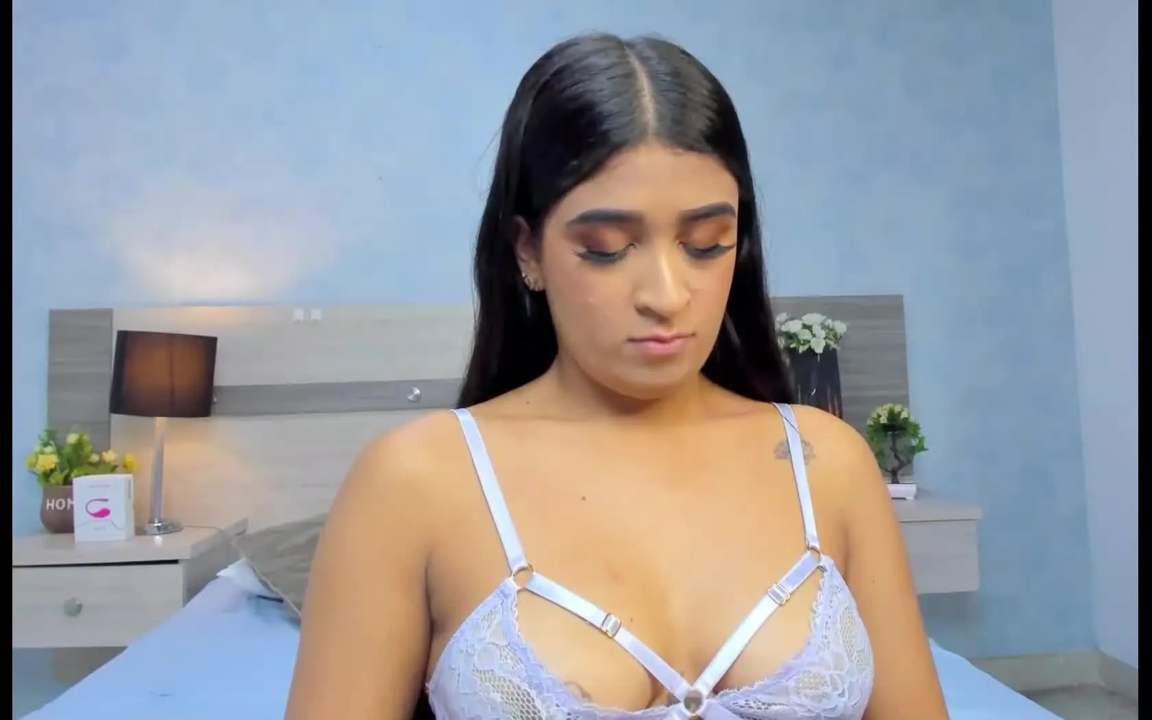 Performer SarahhMorris Video 1