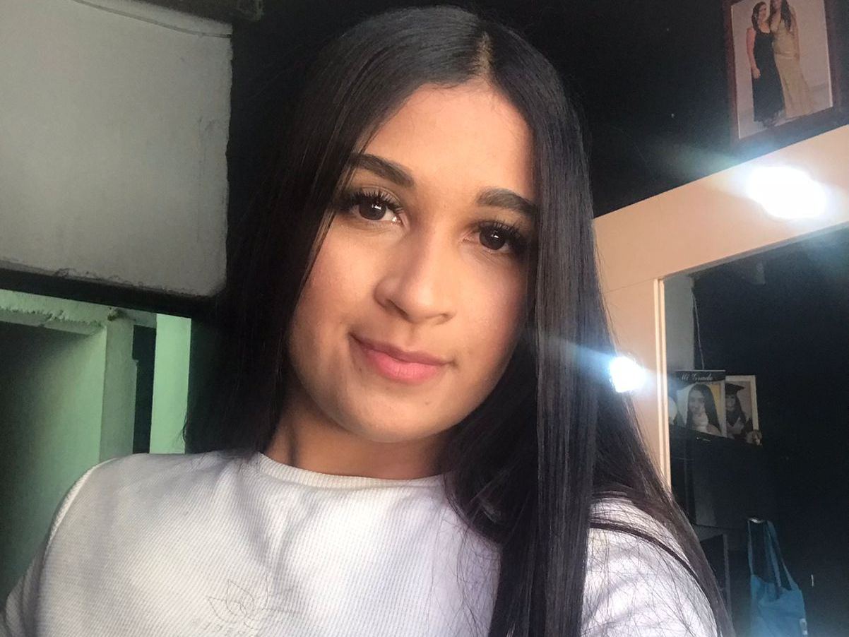 Image de profil du modèle de webcam SarahhMorris