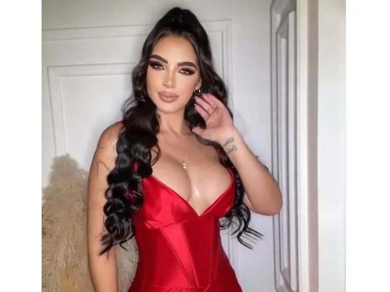 Image de profil du modèle de webcam MelissaRuiz