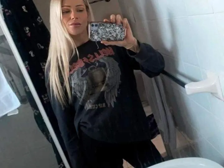 TinaMoss profielfoto van cam model