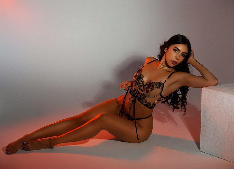 Darsteller AishaaLee Foto 1