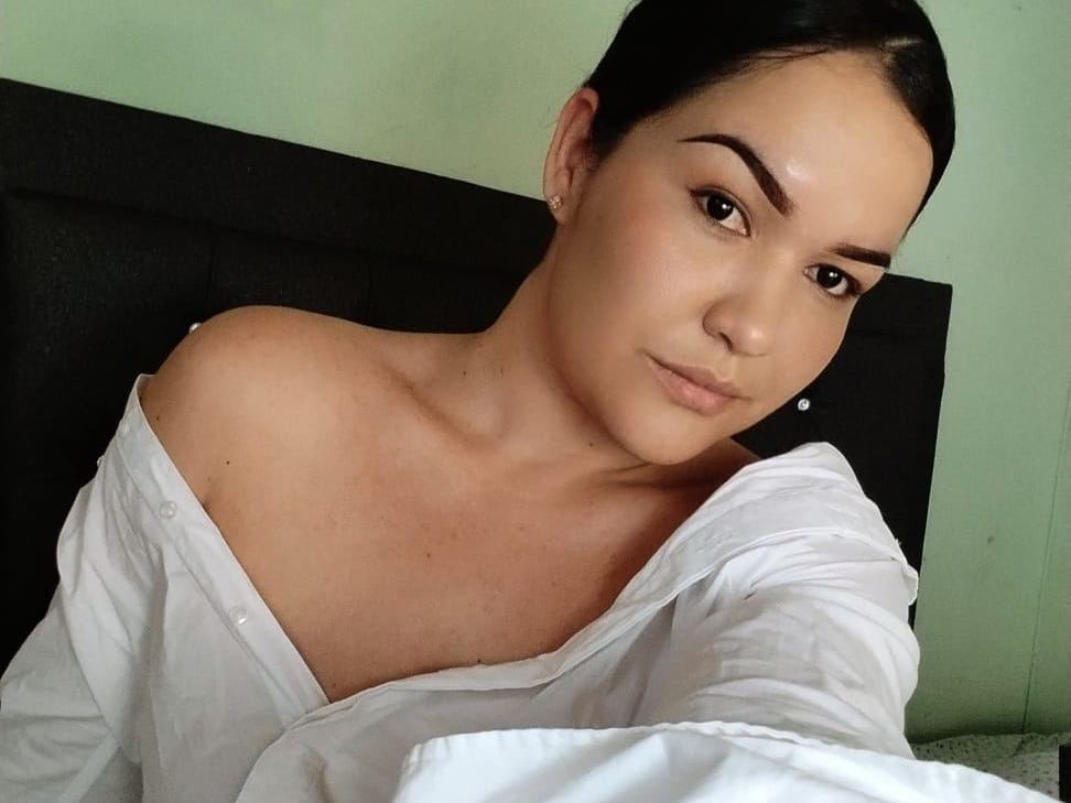 Profilbilde av TiffanRouse webkamera modell