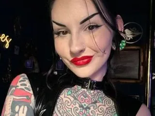 Image de profil du modèle de webcam walkingwoounded