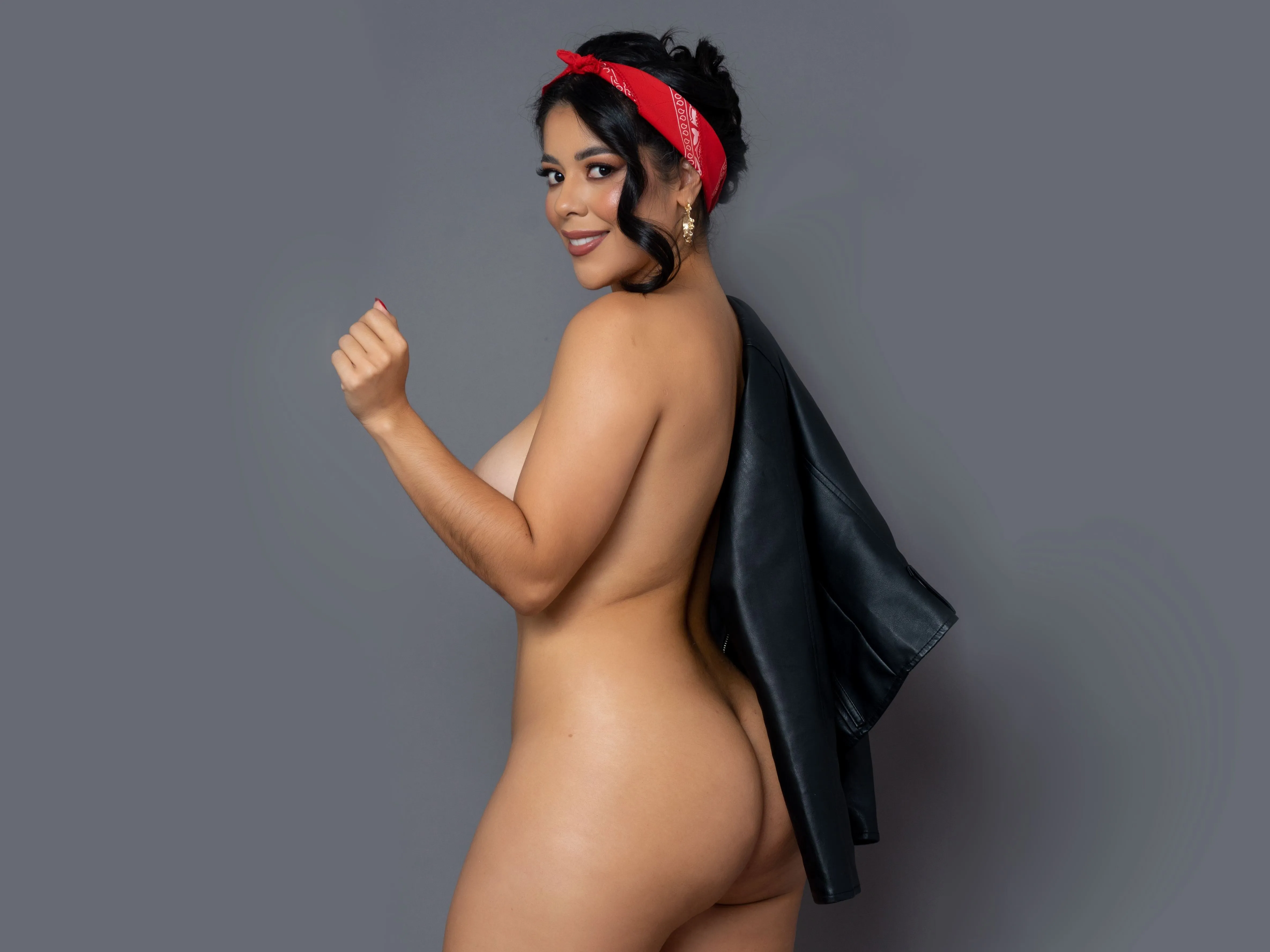 RachelAckerman profilbild på webbkameramodell