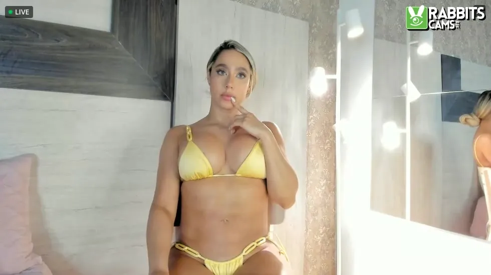 Artista AmberRousell Video 1