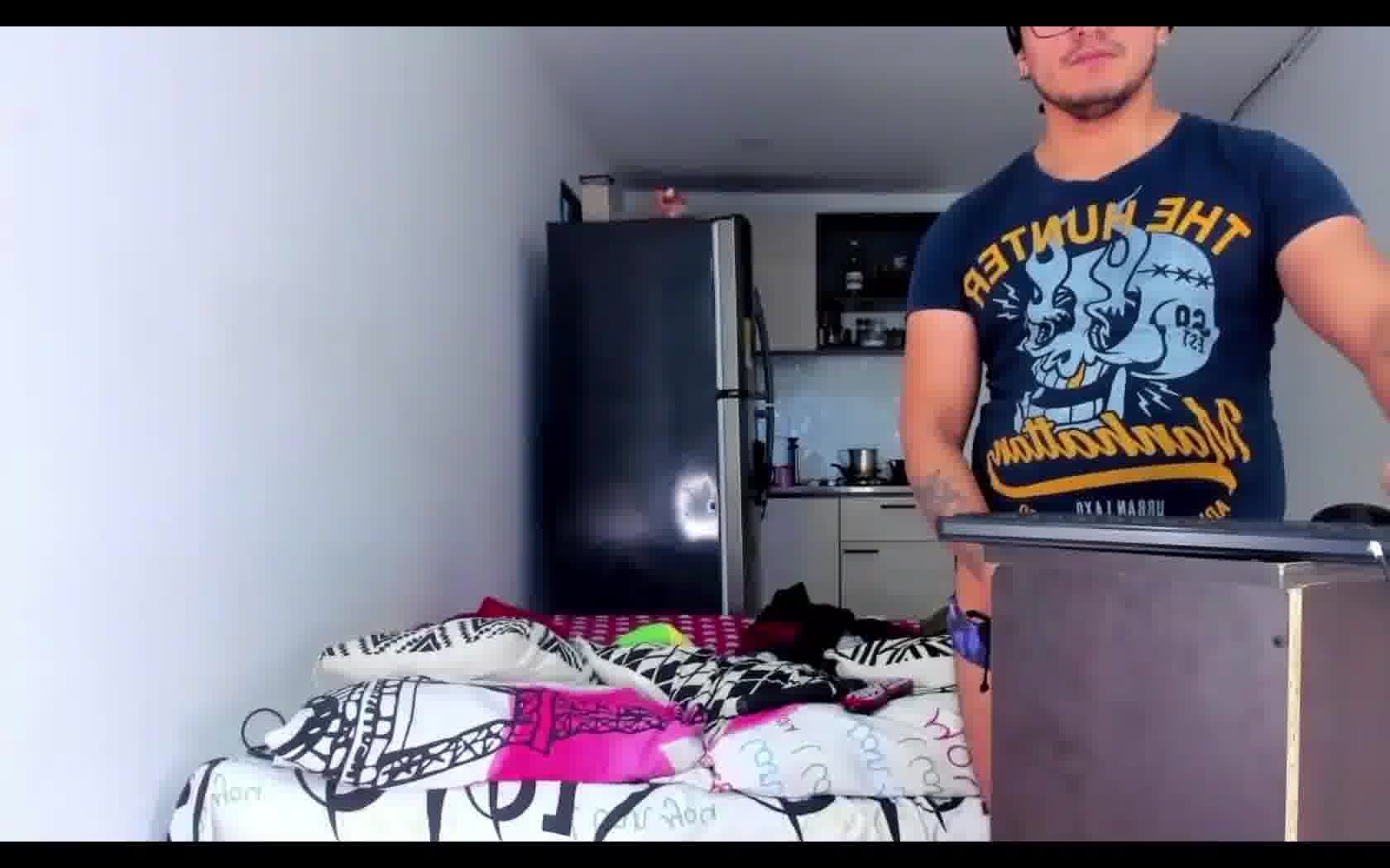 Utøver GrimmerOcampo Video 1