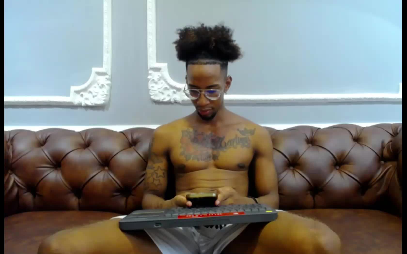 Artista DerrickDeann Video 1