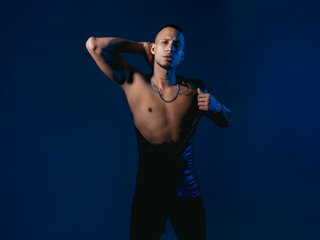 MagnusFrost profielfoto van cam model