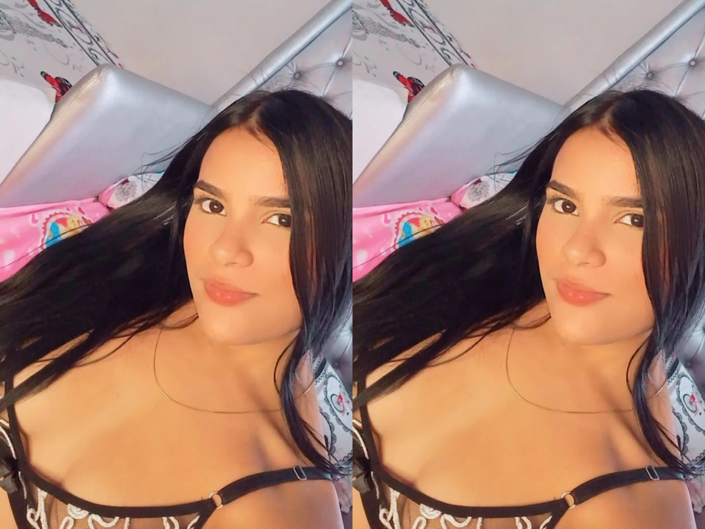 Profilbilde av CamilaFox19 webkamera modell