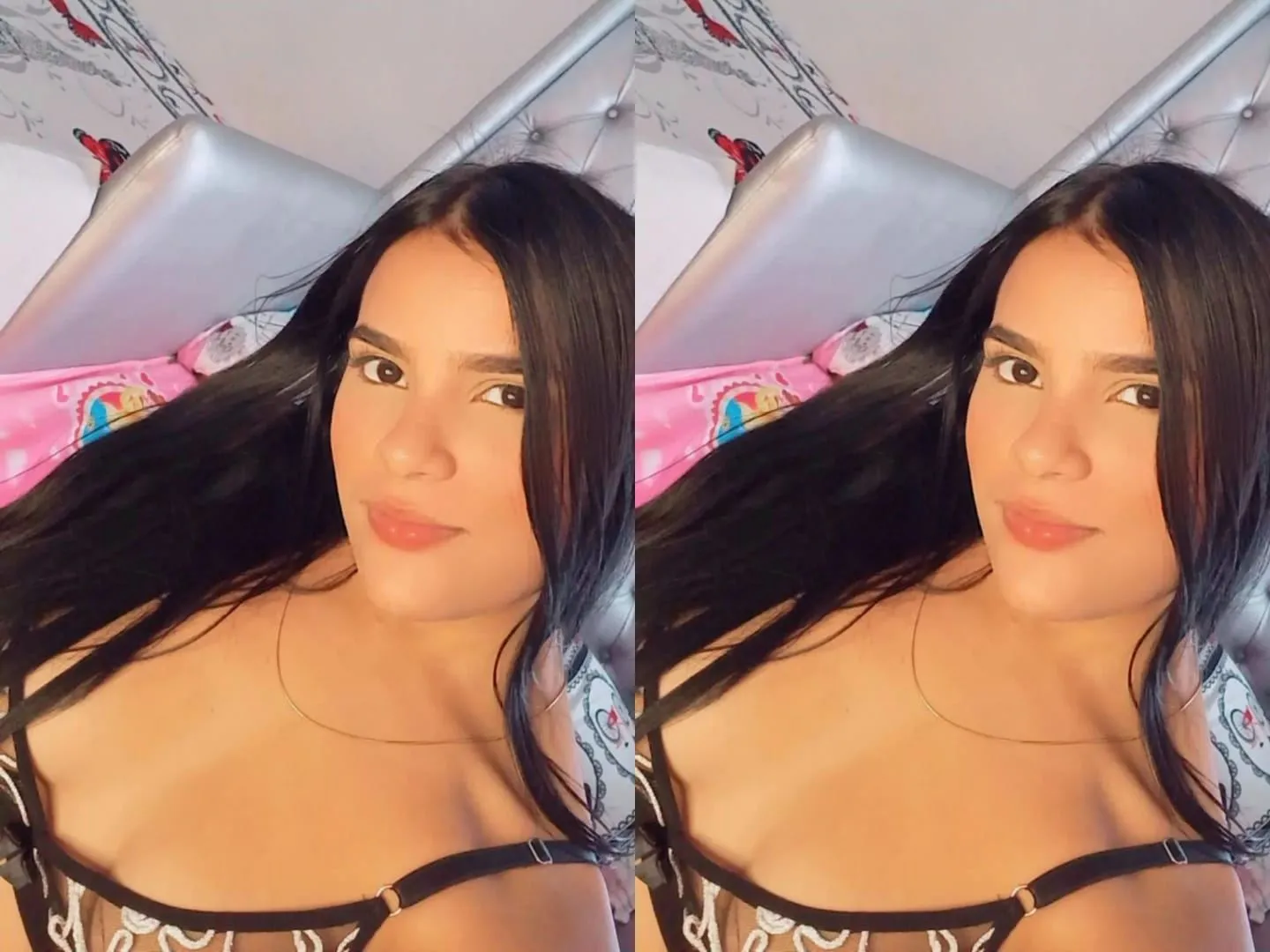 Image de profil du modèle de webcam CamilaFox19