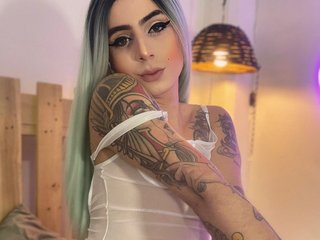 Sammymistres profilbild på webbkameramodell 