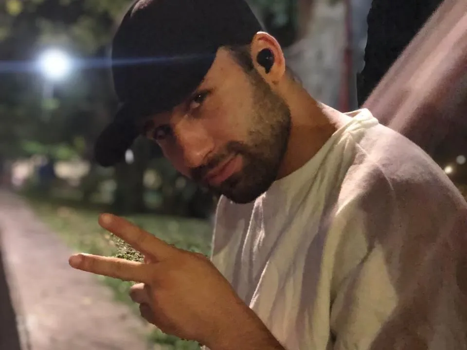 Image de profil du modèle de webcam IanHairyxxx