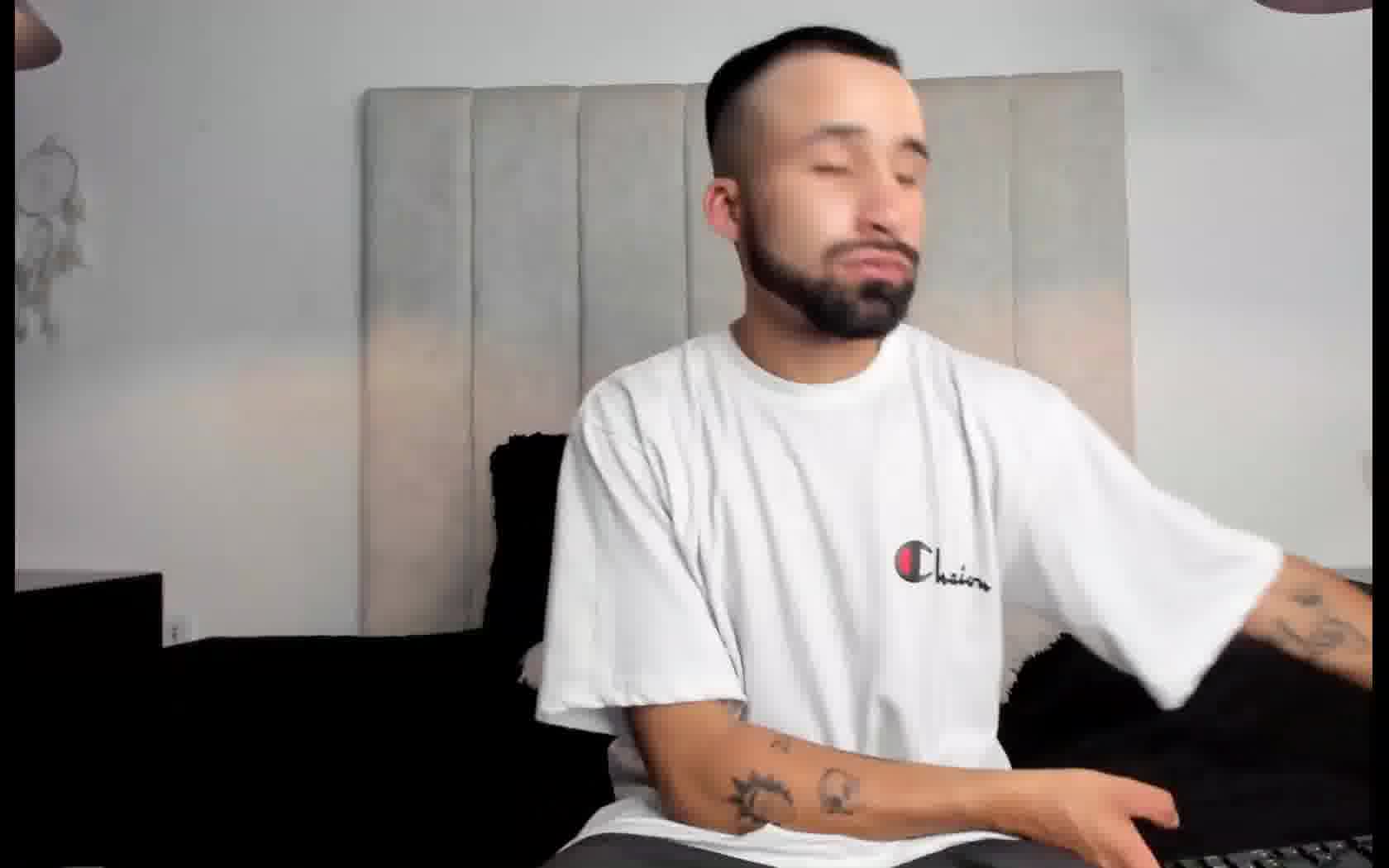 Interprète IanHairyxxx Vidéo 1