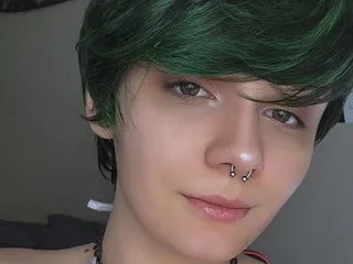 BarelyOlivia immagine del profilo del modello di cam