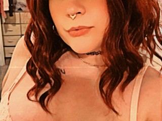 Foto de perfil de modelo de webcam de moxiemarigold