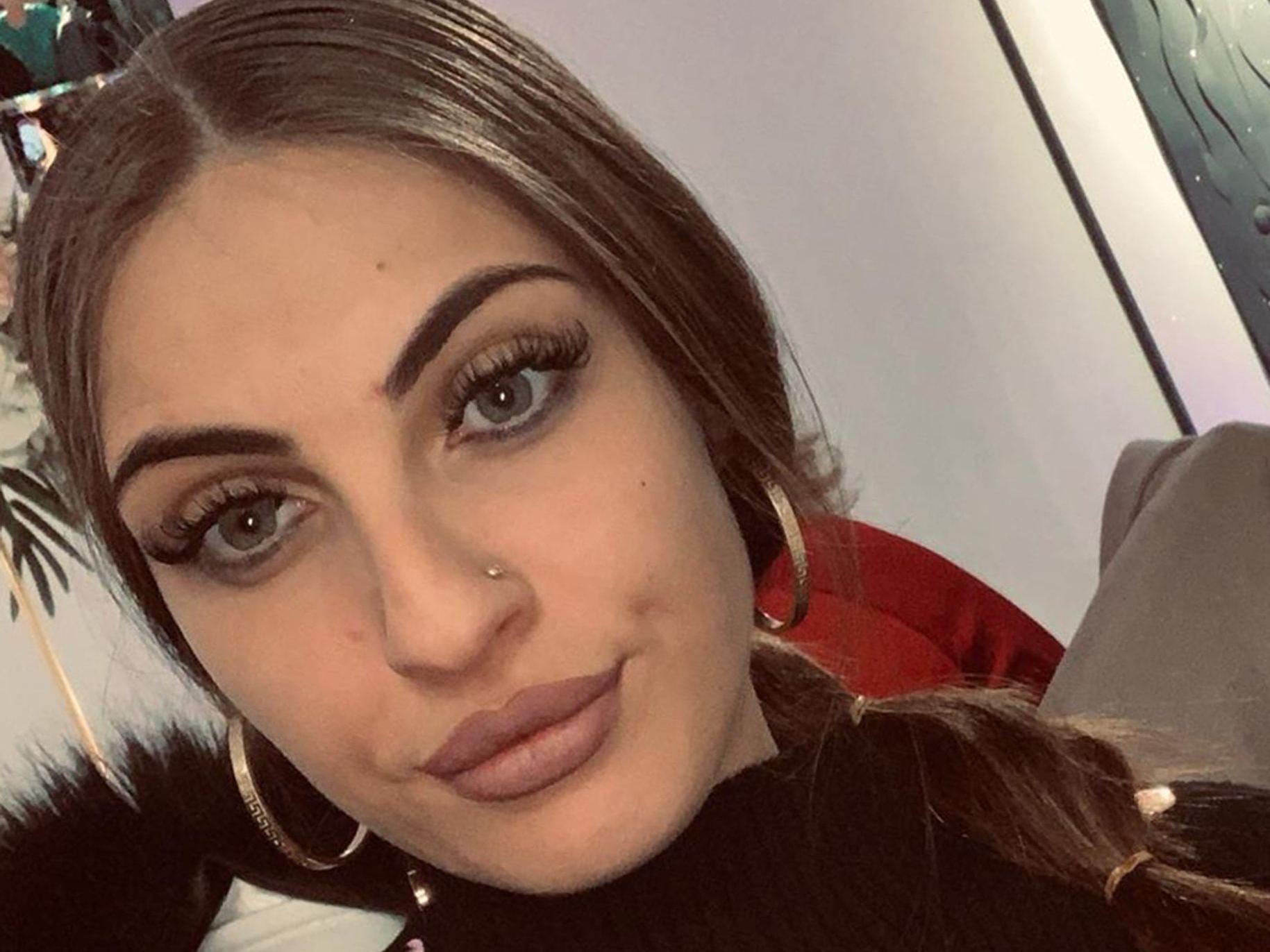 Image de profil du modèle de webcam jessymell