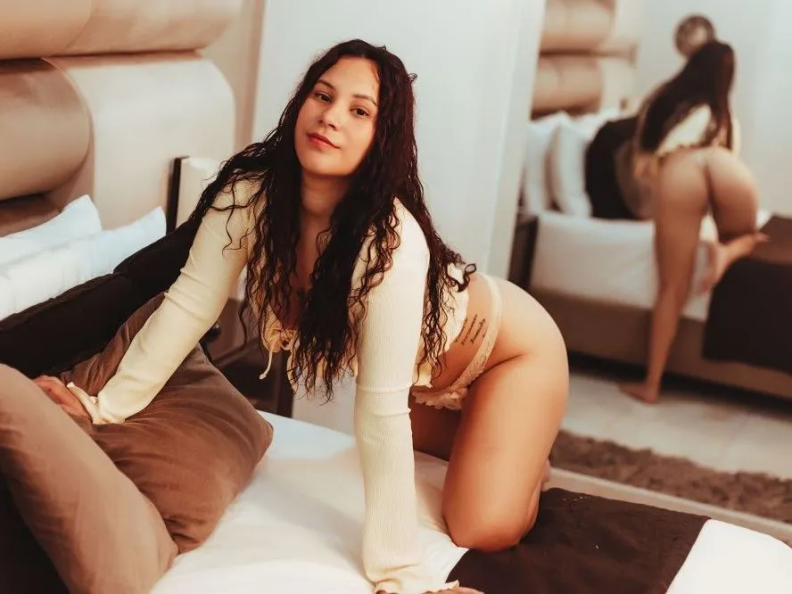 Imagen de perfil de modelo de cámara web de VickyAdaams