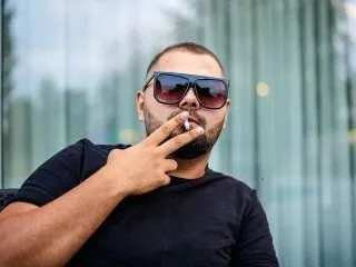 Foto de perfil de modelo de webcam de JAMMESx
